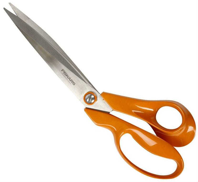 Ciseaux de tailleur Fiskars 27cm 9843 professionnel