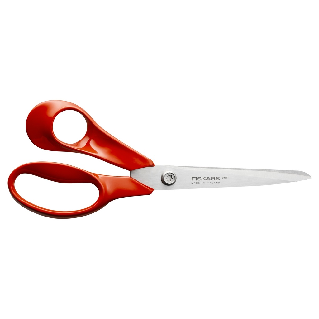 Ciseaux de couturière GAUCHER FISKARS universel 21cm 9850 professionnel