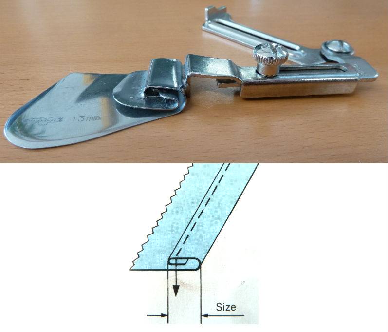 Guide ourleur A11 (Suisei ou adaptable)