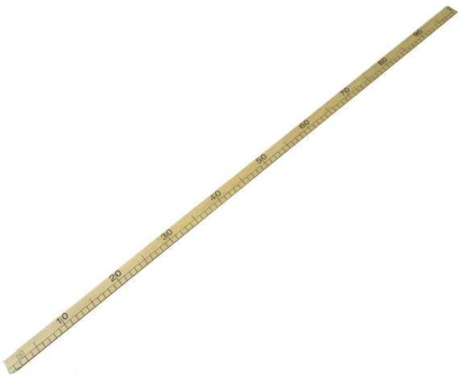 [98599] Mètre drapier bois BOHIN réf 98599