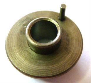 [9126639701] Poulie devidoir PFAFF 335 / 483 / 1051 / 1053 / 1081 / 1183 réf 91-266 397-01