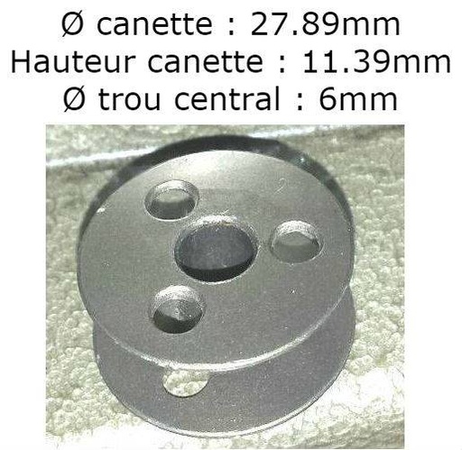 [S01928151] Canette brother réf S01928151