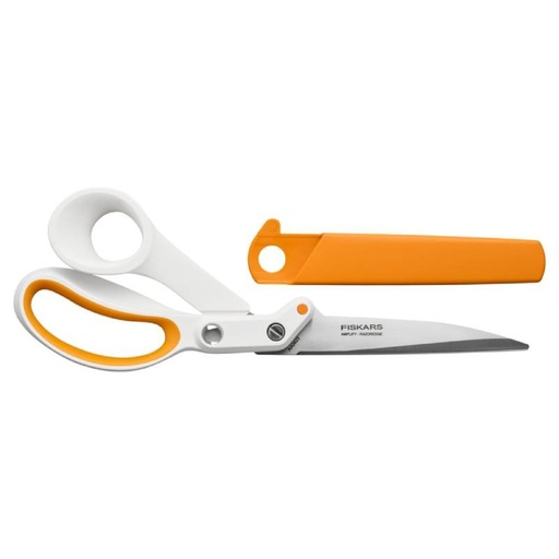 Ciseaux professionnels FISKARS servocut Amplify 21cm ou 26cm