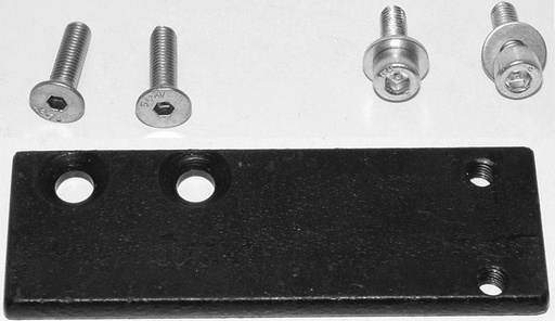 [SR08220-6] Entretoise guide bord escamotable pour ADLER 204/205