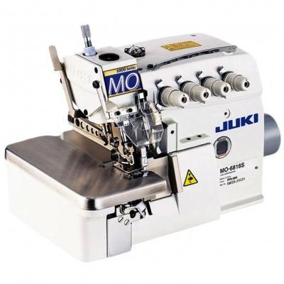[MO6814SBE634HG44Q143DD10] Surjeteuse industrielle JUKI MO6814S 2 aiguilles / 4 fils
