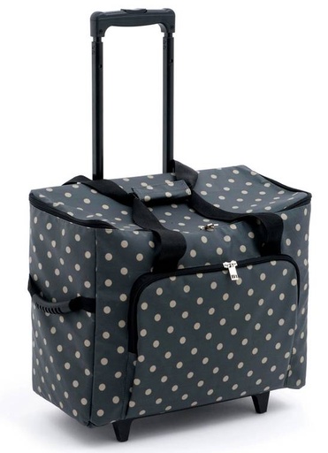[trolley] Trolley à roulettes 23 x 48 x 37cm