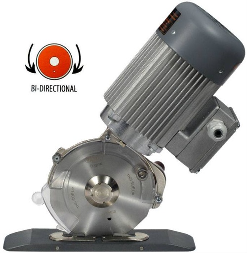 [GRT12DT] RASOR GRT12DT- Unité de coupe electrique triphasée bi-directionelle