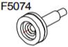 [F5074] Meule F5074 RASOR DS504/DS503/NERAPRO