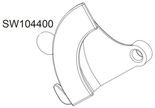 [SW104400] Carter SW100 RASOR SW104400