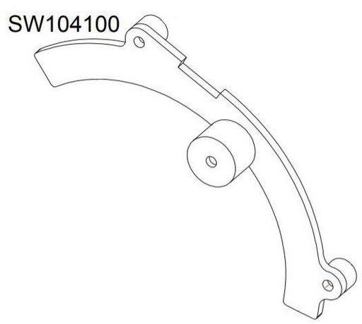 [SW104100] Carter SW100 RASOR SW104100