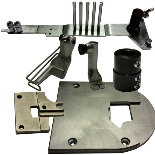 [KITB667] Kit bordage complet ALDER 367/667