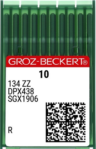 Aiguilles 134 ZZ R Groz-Beckert
