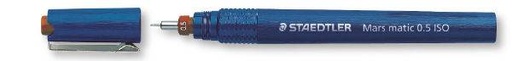 Stylo Mars Matic à encre de chine STAEDTLER
