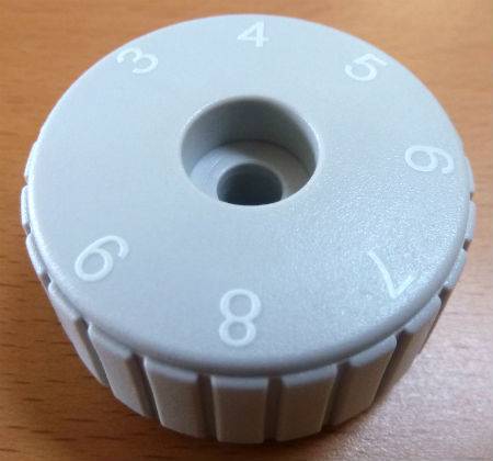 [40167733] Bouton de réglage JUKI réf  40167733