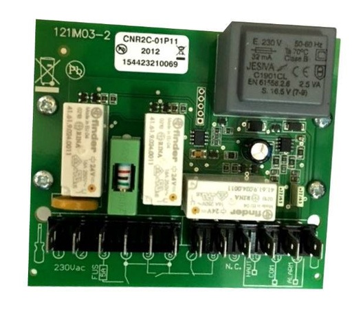 [10288] Platine electronique COVEMAT réf 10288