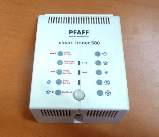 [9232396191] Panneau de commande rouleau a repasser PFAFF réf 92-323 961-91