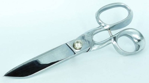 [3.683.08] Ciseaux de tailleur sellier camard 22.5cm VERGEZ BLANCHARD professionnel