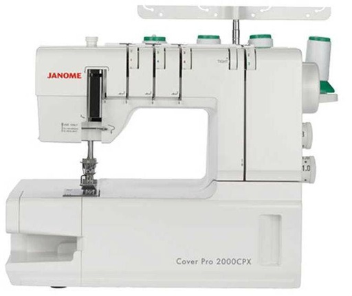 [COVERPRO2000CPX] Recouvreuse JANOME COVER PRO 2000CPX