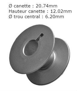 [159613051] Canette BROTHER KE/BE réf 159613051