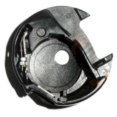 [PF413058903] Boitier a canette HUSQVARNA DESIGNER PLATINUM SAPPHIRE réf 412550101