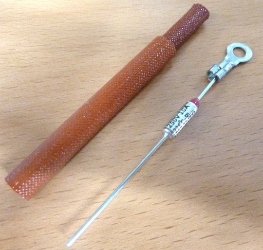 [721.G0006] Thermofusible pour fer à repasser COMEL 721 réf G0006