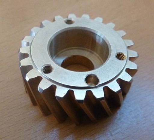 [GRT126201] Pignon GRT12 / GRT12M RASOR réf GRT126201