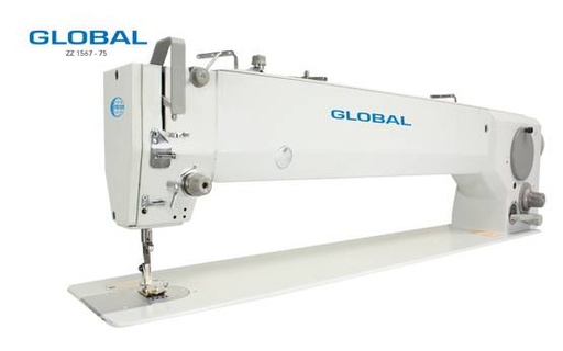[ZZ156775AUTXLH] GLOBAL ZZ 1567-75 XLH AUT - Machine a coudre zig zag grand bras (SITE WEB)
