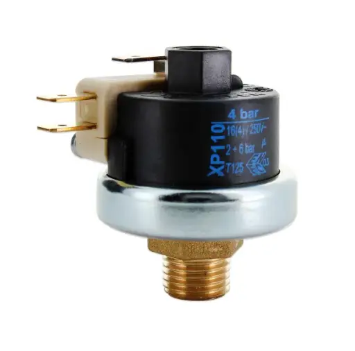 [PRESMAT14.2-6] Pressostat MATER XP110 1/4" mâle 2-6 bar