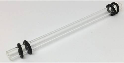 [A0462+A0463] Kit complet tube niveau d'eau COMEL PRATIKA