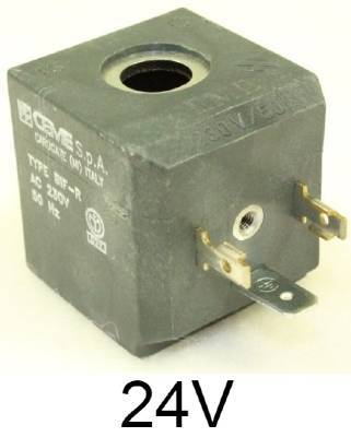 [BOCEME6660.24] Bobine 24V pour électrovanne CEME série 66