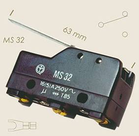 [FBF.A0415] Microcontact MS32 réf A0415 flotteur COMEL FBF