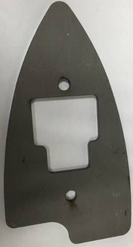 [COM.J1121] Contre plaque COMEL J1121