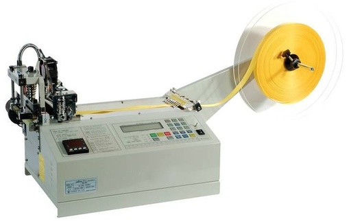 [TBC50H] Coupe bande et sangle à chaud automatique programmable CUTEX TBC-50H