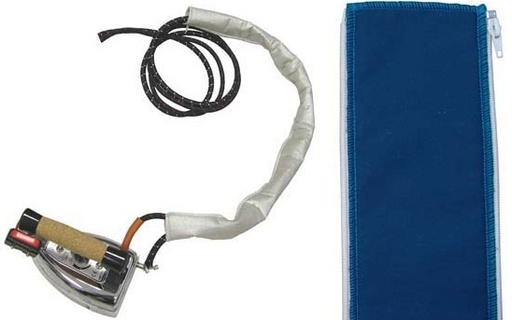 [GAINE200] Gaine 200cm pour câble et conduit fer à repasser