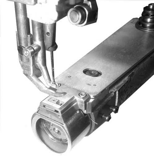 [PF5A] Equipement petite maroquinerie PFAFF 335