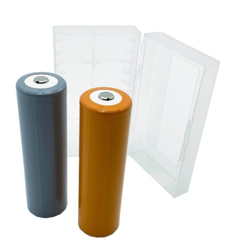 [RS03] Jeu de 2 batteries pour RASOR RS1 et RS1S