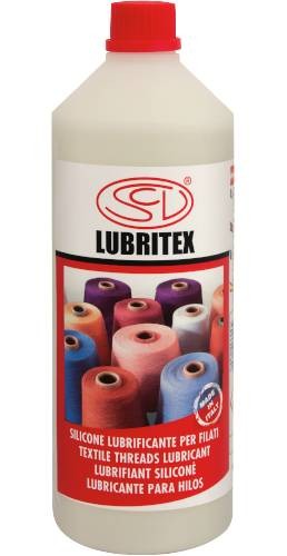 [55550/01] Bidon 1L lubrifiant silicone lubritex pour fil