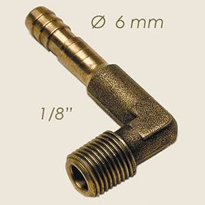 [R3] Raccord porte tuyau vapeur fer jolly / ironmaster