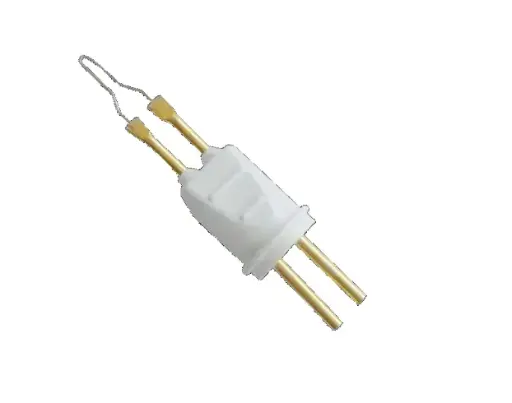 [F7298F] POINTES FINES BRULE FIL, L 30mm (VENDUES PAR LOT DE 10)