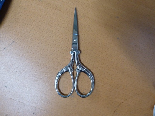 [BK0844] Ciseau à broder 9.5cm BOKAR