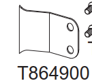 [T864900] Racleur RASOR T864900