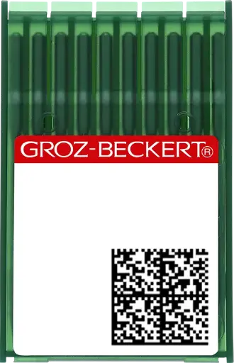 AIGUILLES DBXK5 R GROZ BECKERT (X10 AIGUILLES)