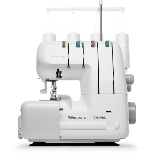 [S100] Surjeteuse Amber S100 HUSQVARNA
