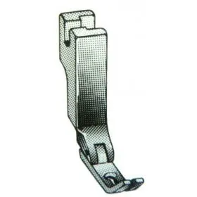 [P-363-V] Pied pour fermeture a glissière P363V