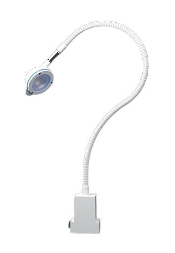 Lampe LED CCEA flexible pour machine a coudre industrielle 220V/380V