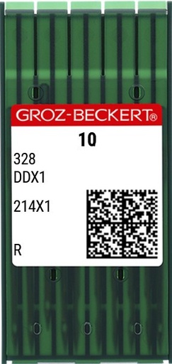 Aiguilles 328 R Groz-Beckert