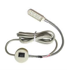 Lampe LED 220V ajustable aimantée avec interrupteur