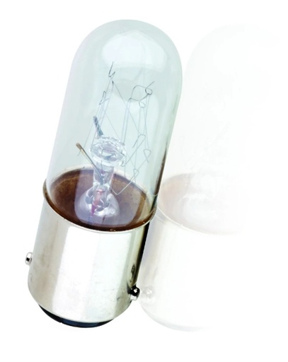 [AMP4] Ampoule baionnette machine a coudre B15 - AB 6095 - 220V - 15W