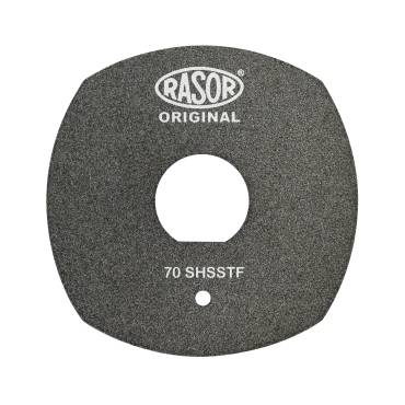 [LA70SHSSTF] Lame RASOR 70SHSSTF teflon Ø70mm OPTIMA702 - ZERO702