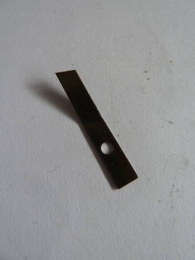 [5053/3] Platine rasor F5053/3